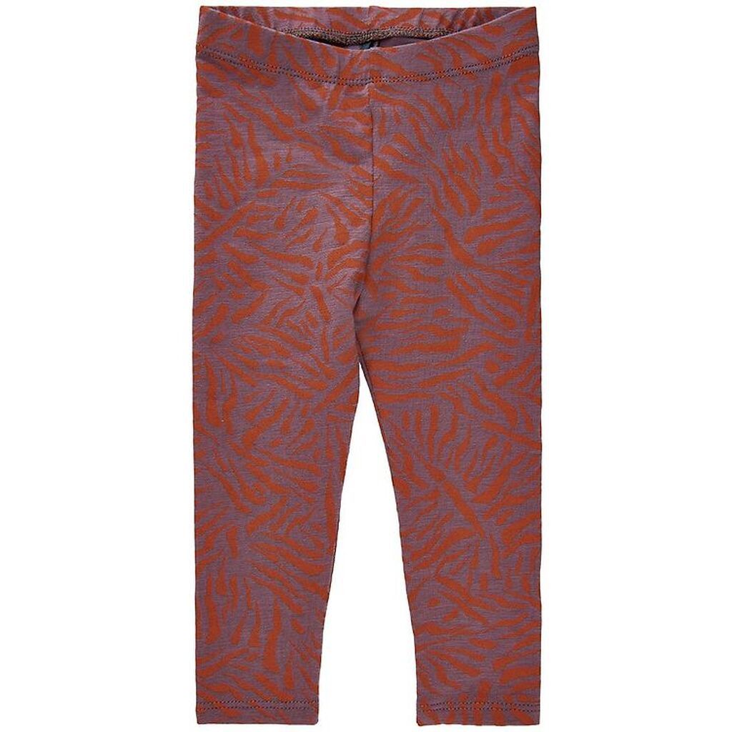 Soft Gallery Leggings - SgIlly Baby Paula - Flint