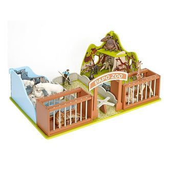 Papo Zoo - 54 x 24 x 37 cm