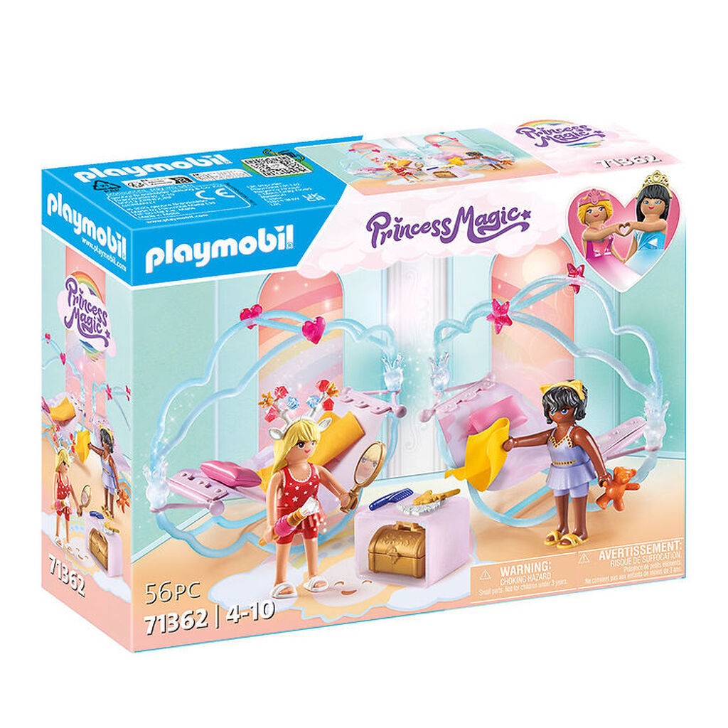 Playmobil Princess Magic - Himmelsk Pyjamas... - 71362 - 56 Dele