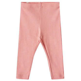 Wheat Leggings - Rib - Maddy - Rosette