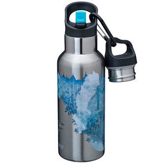Carl Oscar Termoflaske - Wisdom TEMPflask - 0,5 L - Turquoise Wa