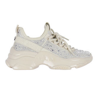 Steve Madden Sko - Jmaxima-R - Silver Coin