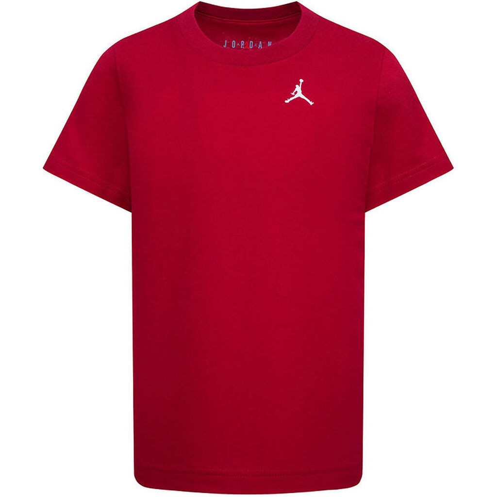Jordan T-shirt - Gym Red m. Logo