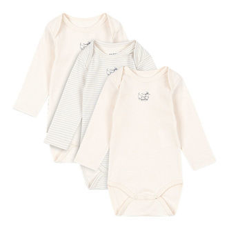 Fanga Fontana Bodyer l/æ - Fio - 3-pak - Blue Mix