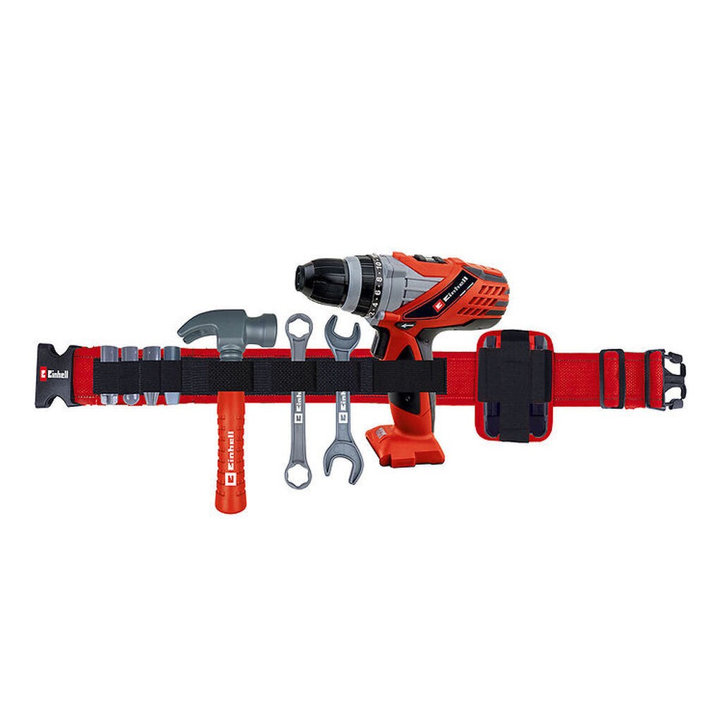 Einhell Værktøj - Legetøj - Børneværktøjsbælte