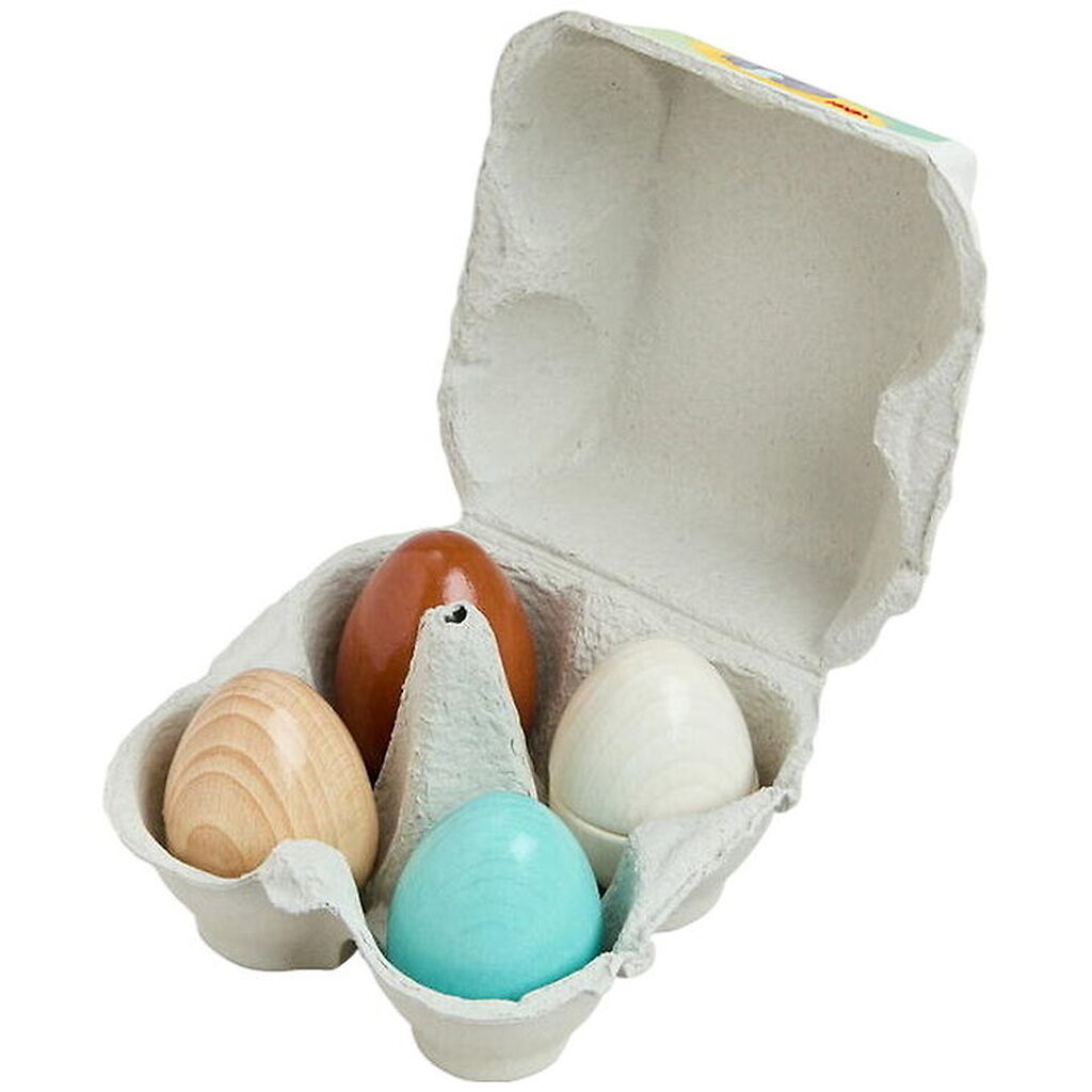 HABA Legemad - 7 Dele - Æg