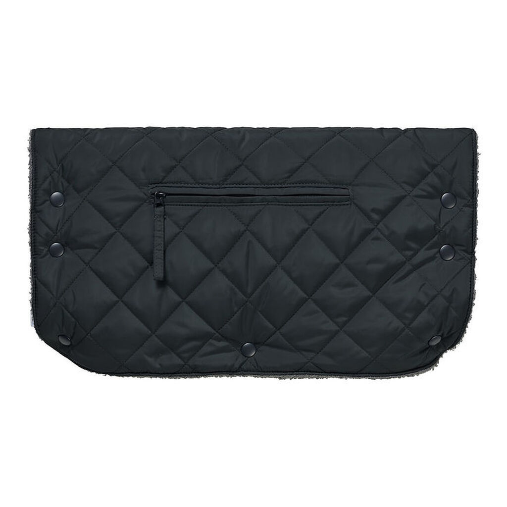 DAY ET Barnevognsmuffe - Mini RE-Q - Quilted - Sort