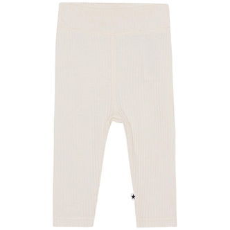 Molo Leggings - Rib - Sting - Sea Shell