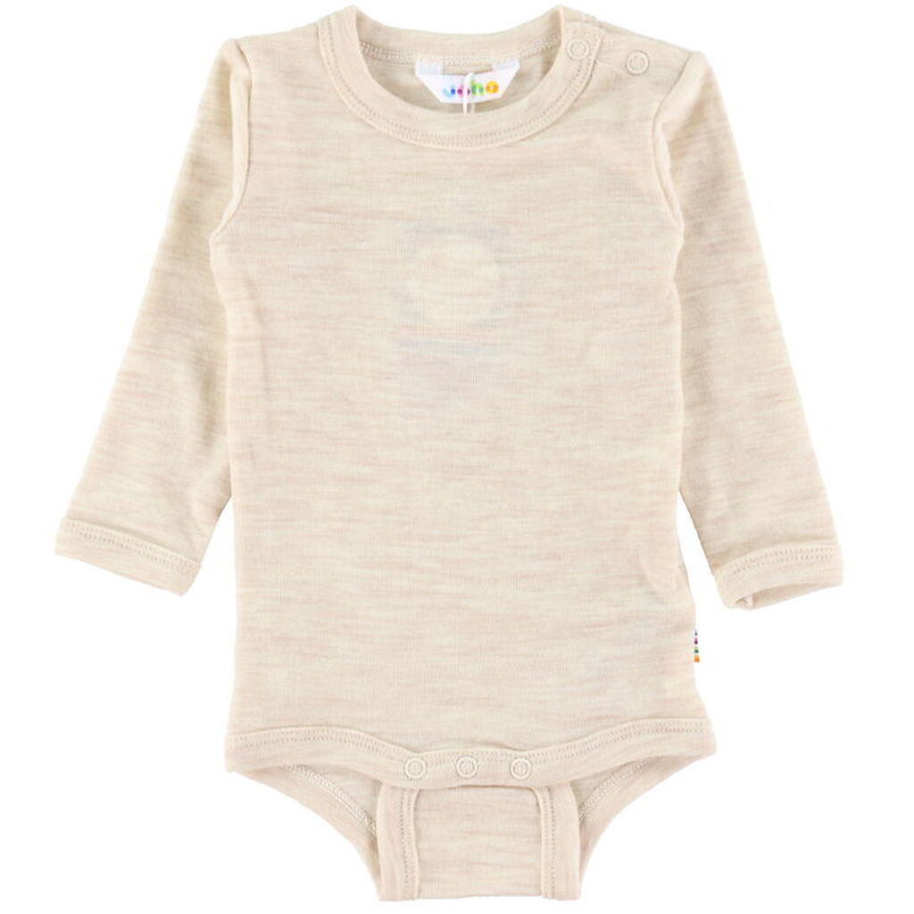 Joha Body l/æ - Uld - Creme