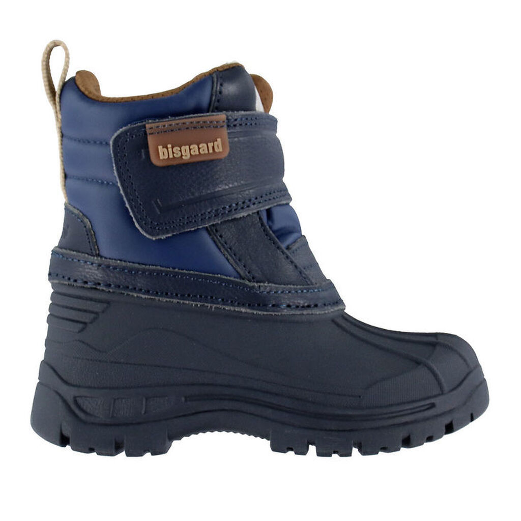 Bisgaard Vinterstøvler - Pixie - Navy