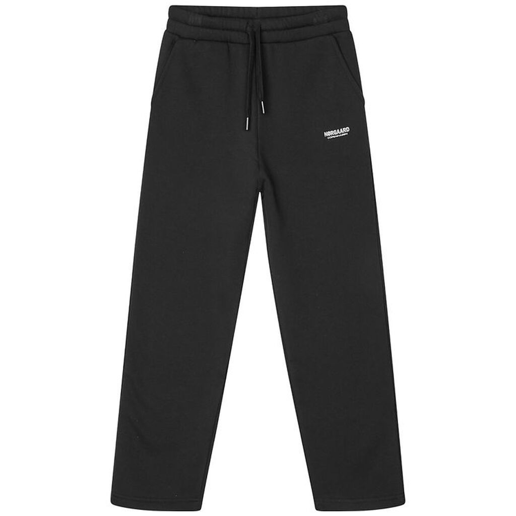 Mads Nørgaard Sweatpants - Phil - Jet Black