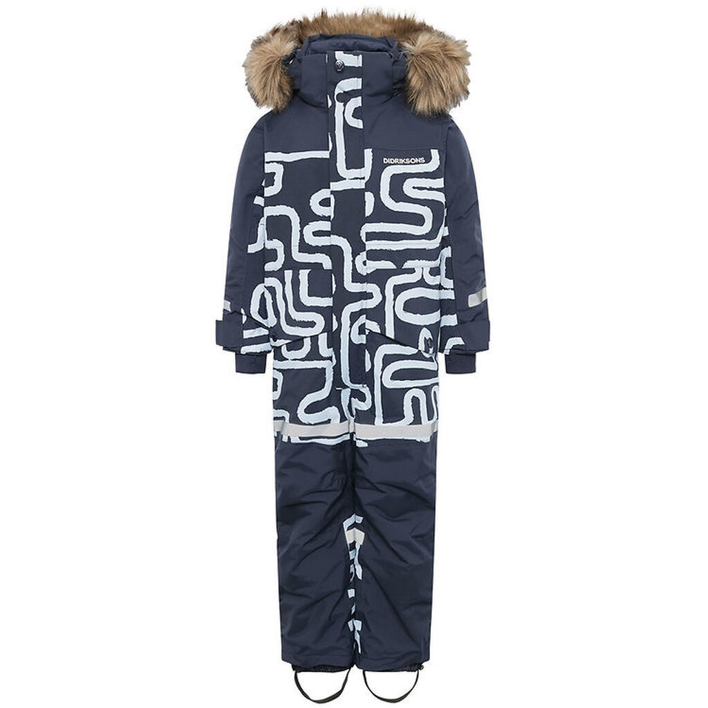 Didriksons Flyverdragt - Bjärven - Path S Blue
