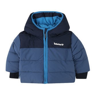 Timberland Dynejakke - Blue
