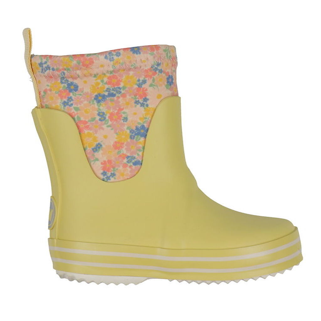 Wheat Gummistøvler - Mist - Multi Flowers