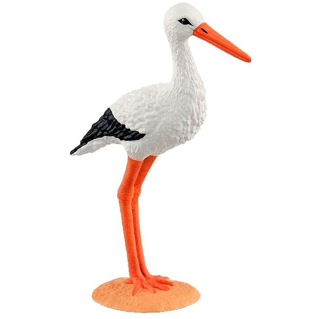 Schleich Farm World - Stork - H: 8,9 cm 13936
