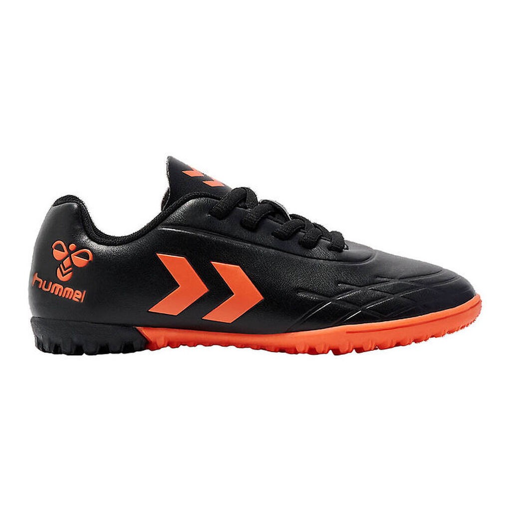 Hummel Fodboldstøvler - Top Star Turf LC JR - Nasturtium