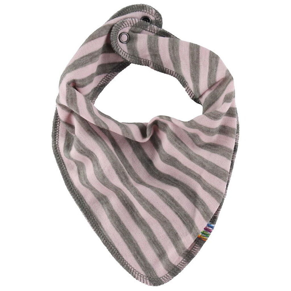 Joha Savlesmæk - Uld - Rosa/Grå