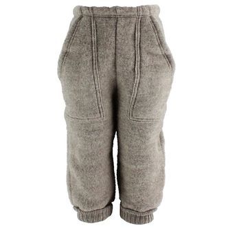 Joha Bukser - Uld - Lysebrun