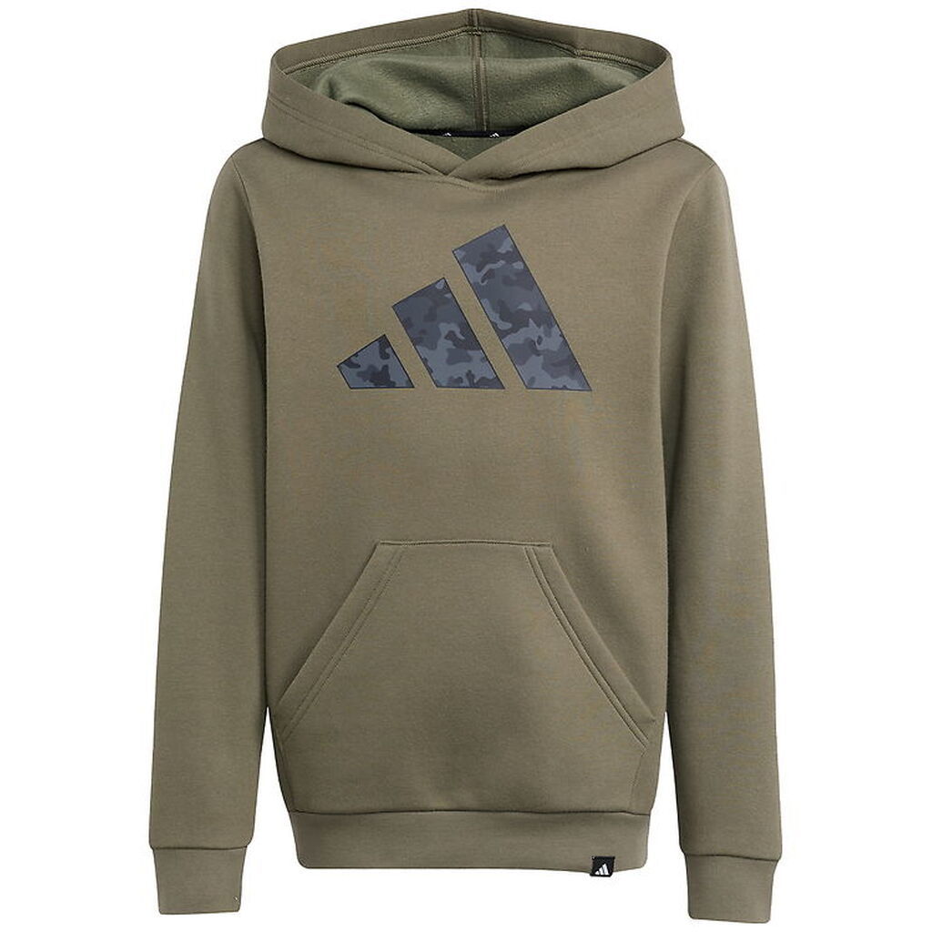 adidas Performance Hættetrøje - J Camo - Olistr