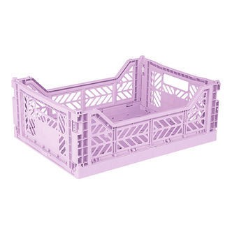 Aykasa Foldekasse - 40x30x15 cm - Midi - Orchid
