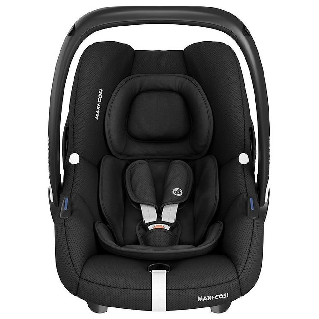Maxi-Cosi Autostol - CabrioFix i-Size - Essential Black