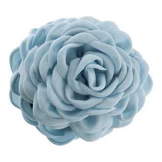 By Stær Hårklemme - Daisy - Pastel Blå