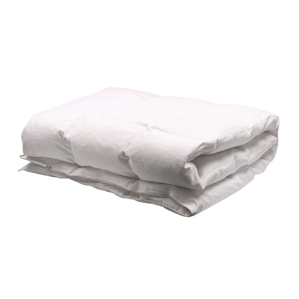 Temprakon Dyne - Voksen - 140x200 cm - Lun - Hvid