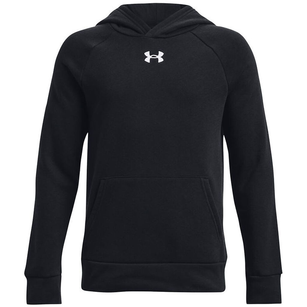 Under Armour Hættetrøje - Rival Fleece - Sort