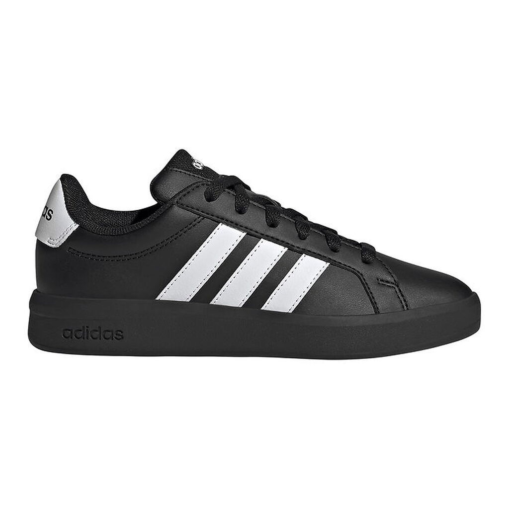 adidas Performance sko - Grand Court 3.0 J - Ftwwht/Cblack/Cblac