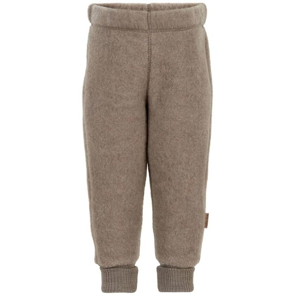 Mikk-Line Bukser - Uld - Noos - Melange Denver