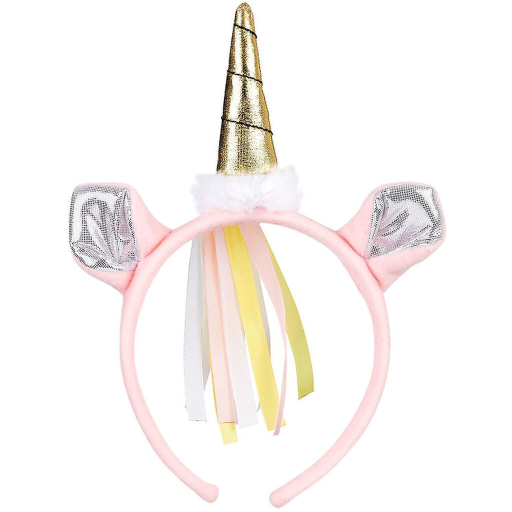 Souza Hårbånd - Enhjørning - Pink
