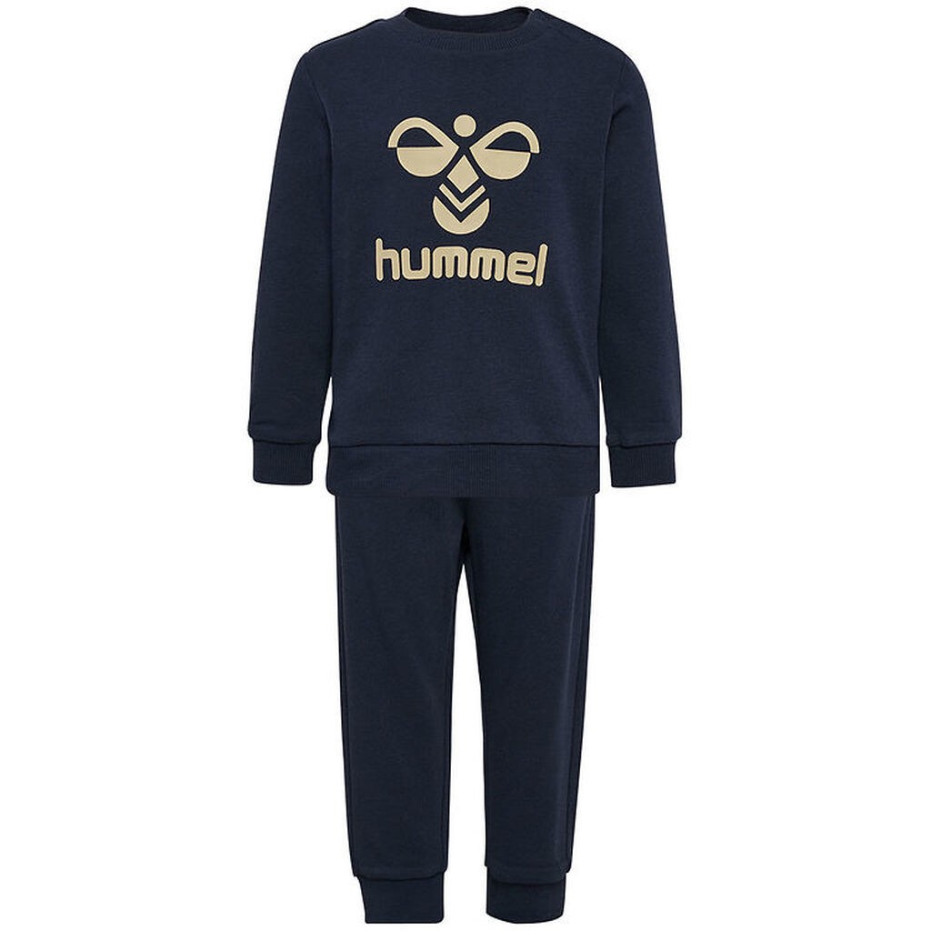 Hummel Sweatsæt - HmlArine - Parisian Night