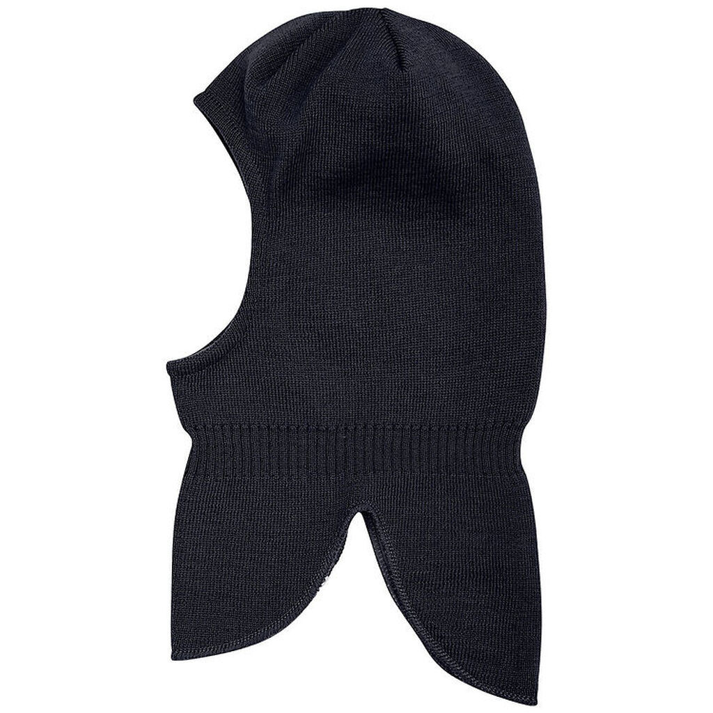 Minymo Elefanthue - Uld/Akryl - 2-Lags - Balaclava - Parisian Ni