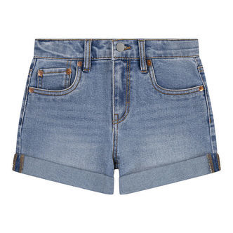 Levis Shorts - Girlfriend - Flower Child