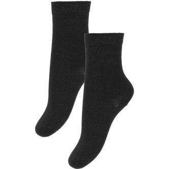 Minymo Strømper - 2-pak - Sort