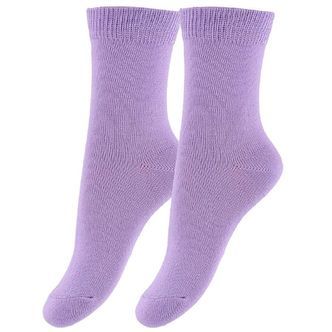 Fuzzies Strømper - 2-Pak - Lavendel