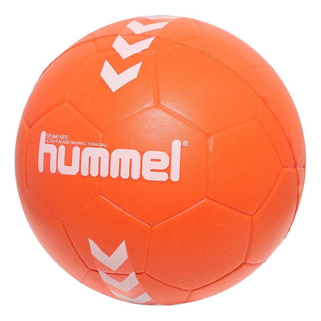 Hummel Håndbold - HmlSpume Kids - Orange/Hvid