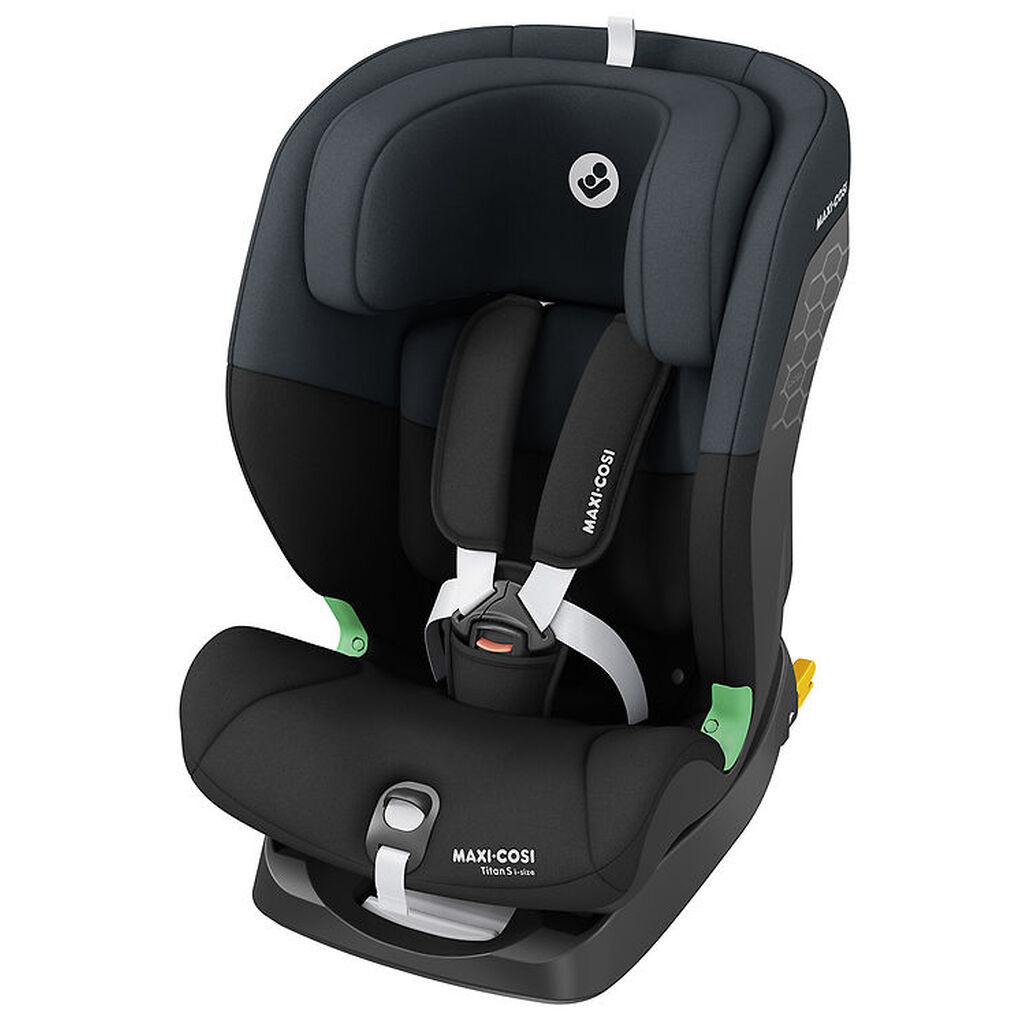 Maxi-Cosi Autostol - Titan S i-Size - Tonal Black