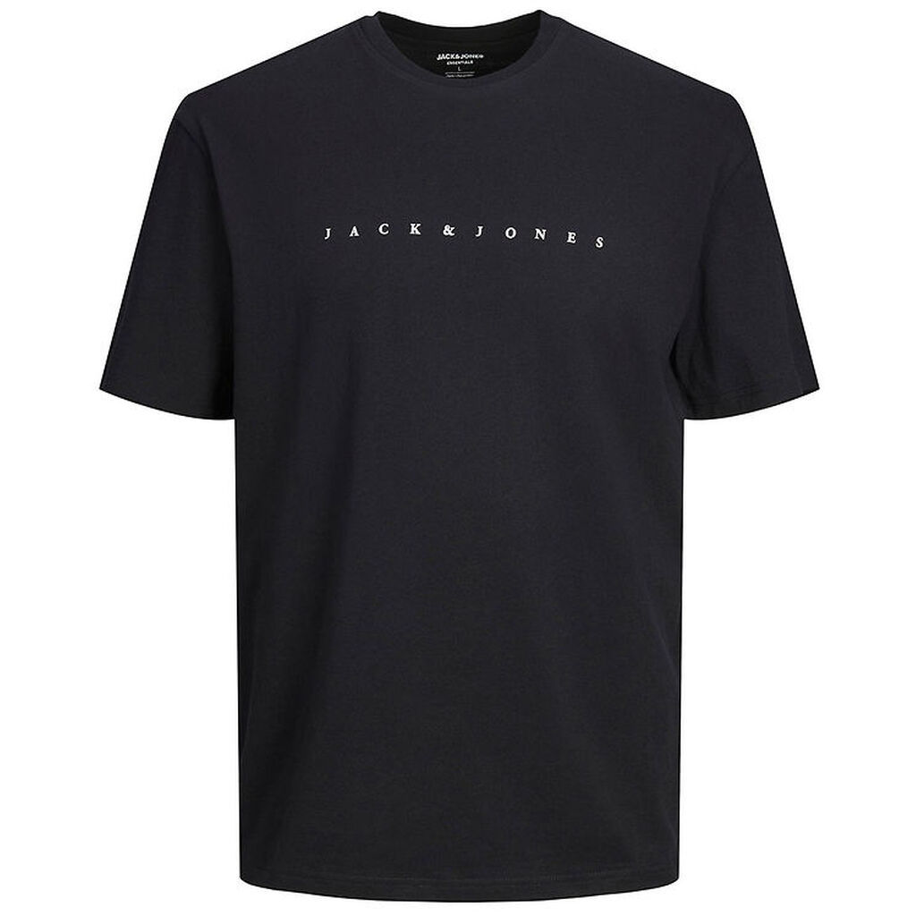 Jack & Jones T-shirt - JjEstar - Noos - Black