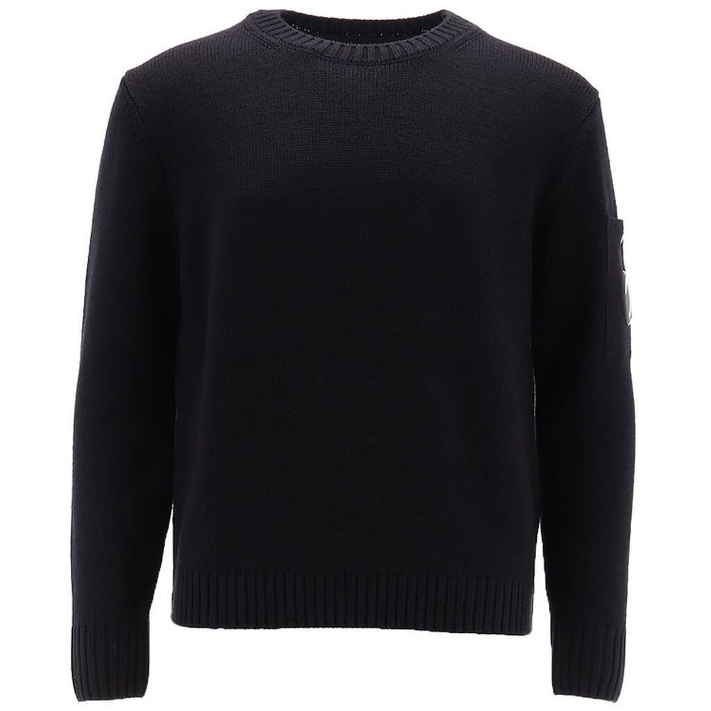 C.P. Company Bluse - Uld - Sort