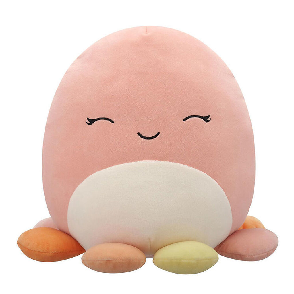Squishmallows Bamse - 30 cm - Melina Octopus