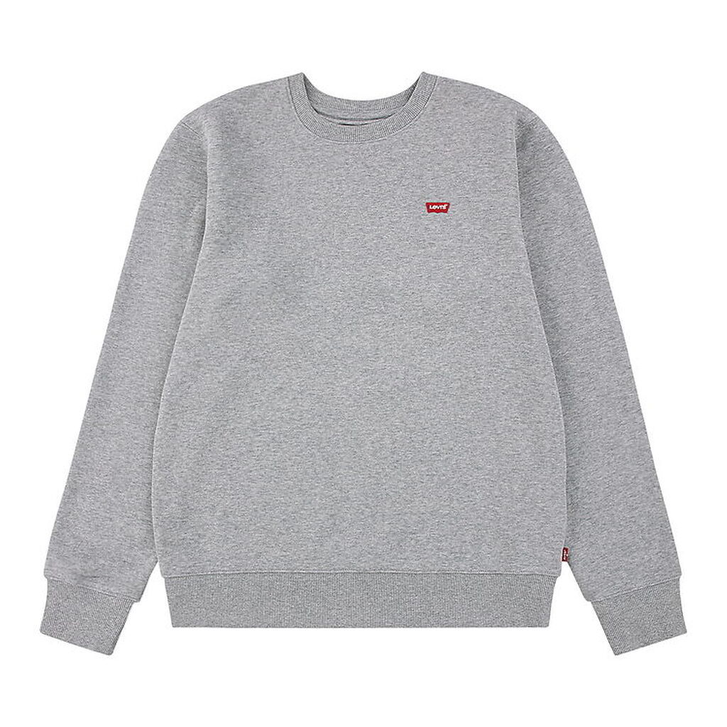 Levis Sweatshirt - Mini Logo - Grey Heather