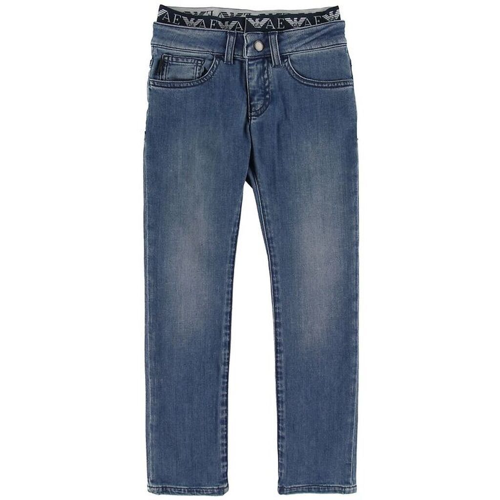 Emporio Armani Jeans - Blå