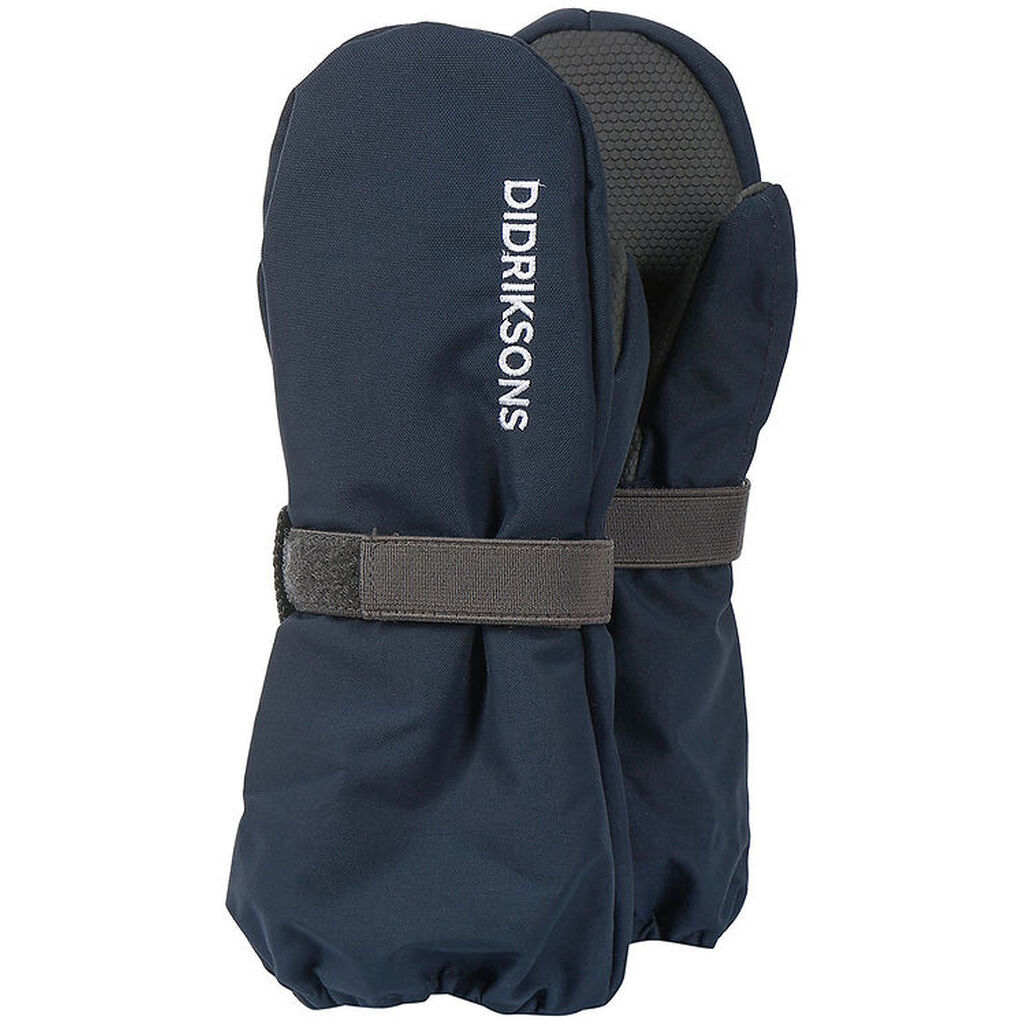 Didriksons Luffer m. Fleece - Biggles - Navy