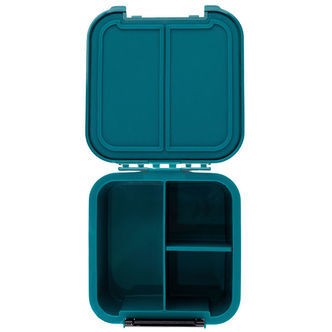 MontiiCo Snackboks m. 3 Rum - Bento Two - 500 ml - Game On