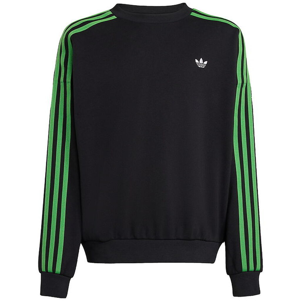 adidas Originals Sweatshirt - Crew - Minecraft - Sort