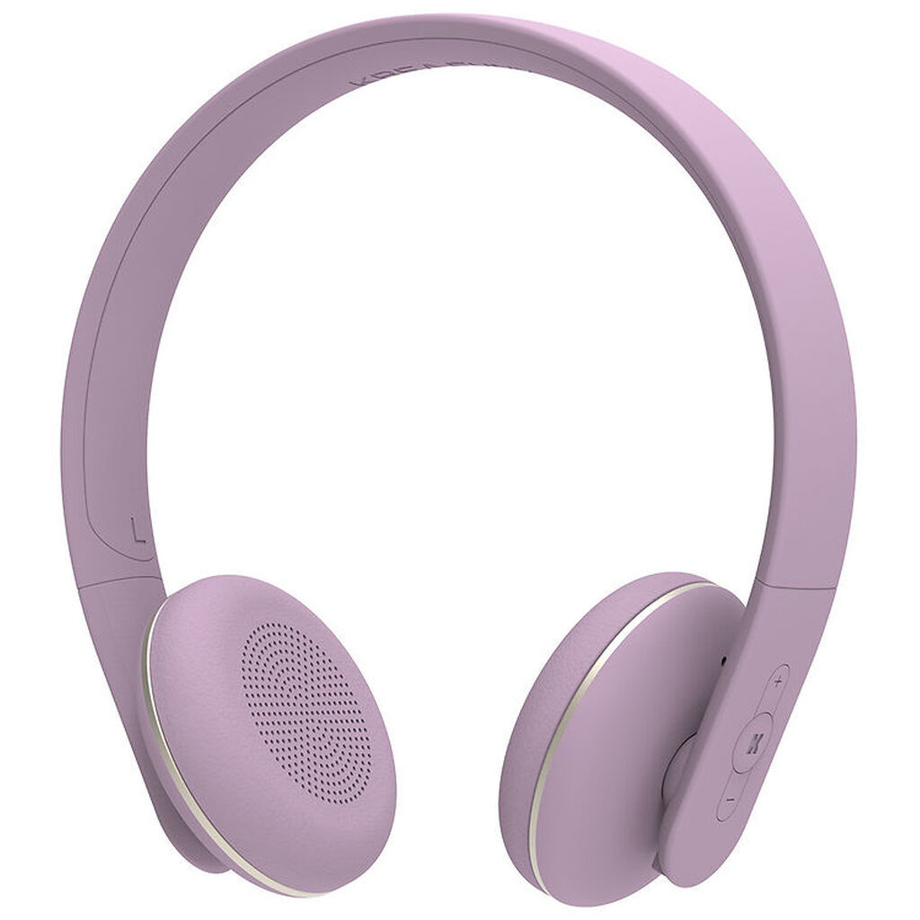 Kreafunk Høretelefoner - aHEAD 2 - Calm Purple