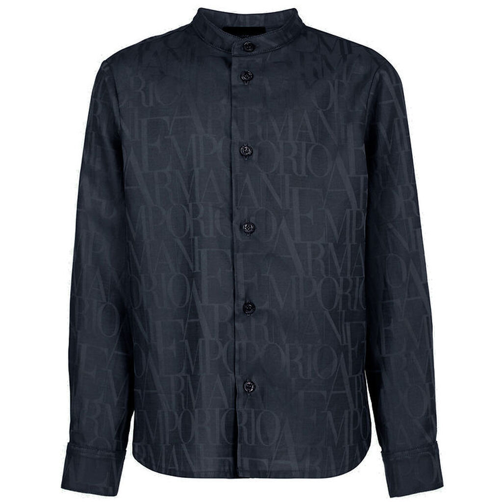Emporio Armani Skjorte - Navy