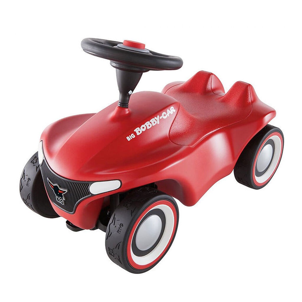 BIG Bobby Car - Neo Red