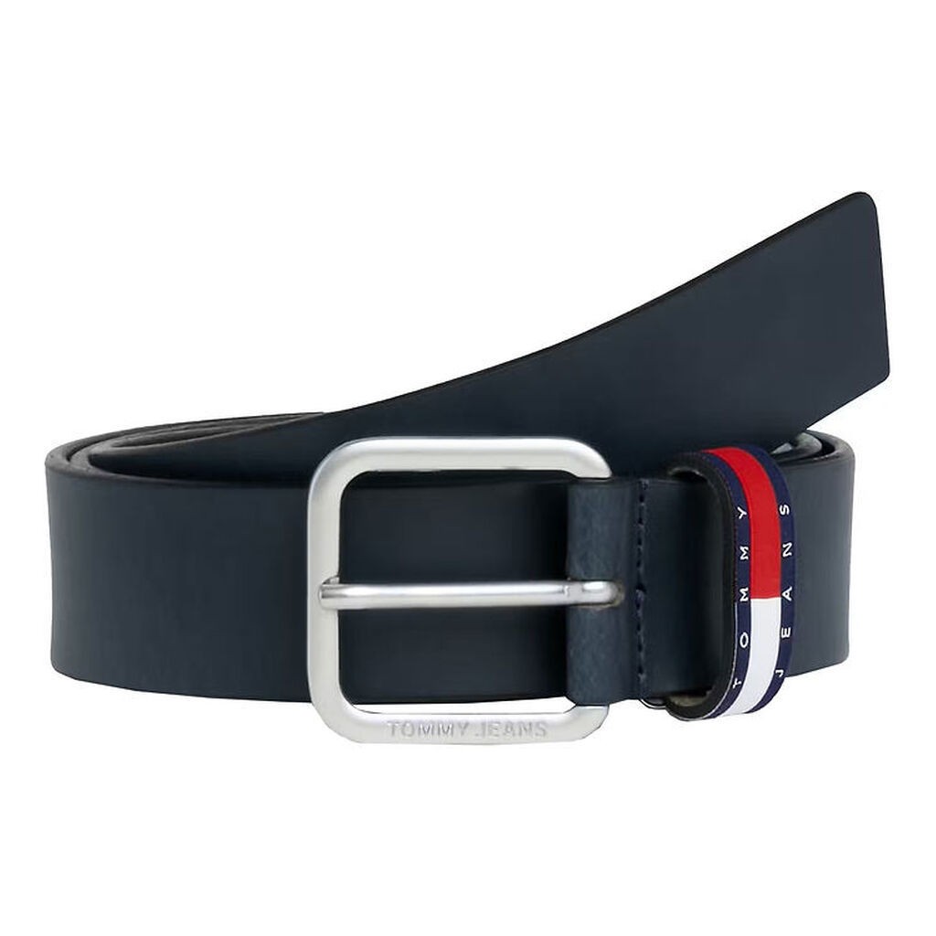 Tommy Hilfiger Bælte - Dark Night/Navy Blue